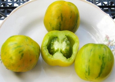 Томат "Зеленый перец" (10 семян).
