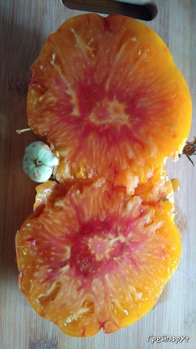 Томат "Грейпфрут" (10 семян).